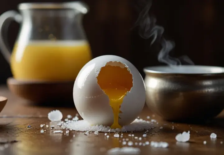 Jak długo gotować jajko na półmiękko? Sekrety kuchennej perfekcji