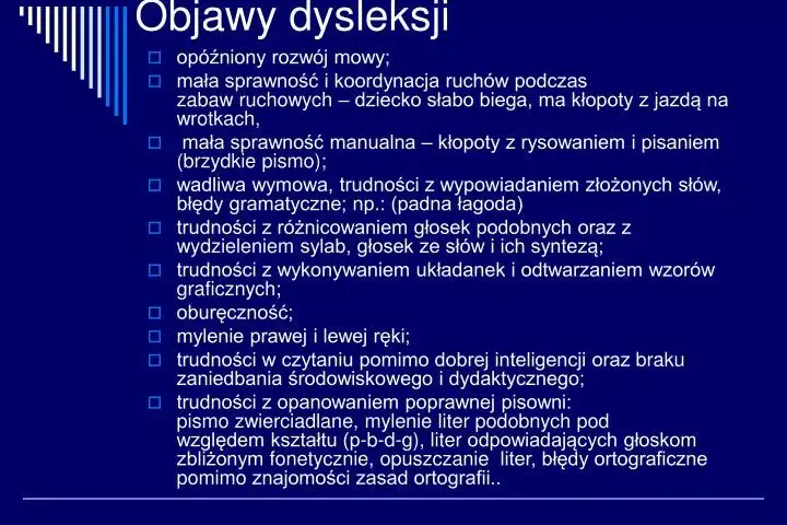 Objawy dysleksji rozwojowej – jak rozpoznać i pomóc dziecku w nauce