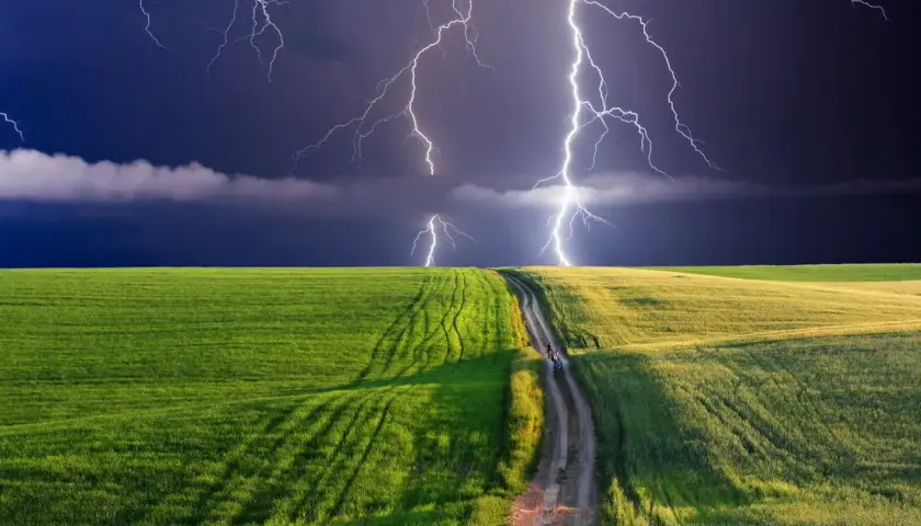 Zjawiska pogodowe, które zaskoczą Cię swoim niezwykłym wpływem na życie