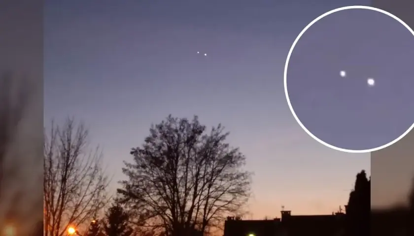 Jowisz i Wenus: Astrologiczne zjawiska - koniunkcja Jowisz i Wenus?