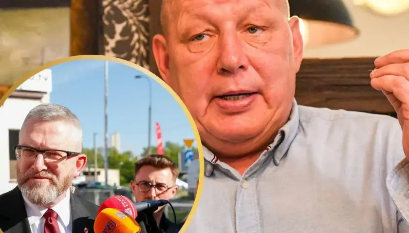 Najszczęśliwsze miasto w Polsce wg. jasnowidza Jackowskiego. Jego wizja ujrzy światło.