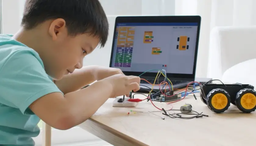 Rola technologii w edukacji przedszkolnej