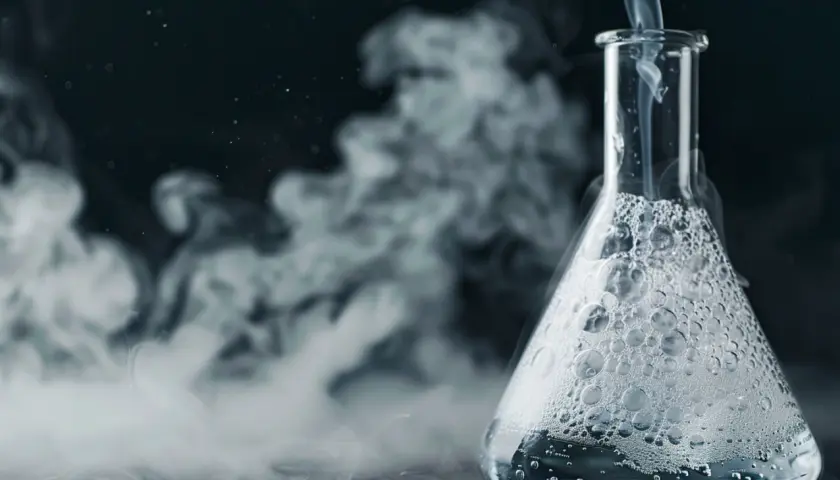 Ciekły azot temperatura: Jakie są temperatury ciekłego azotu?