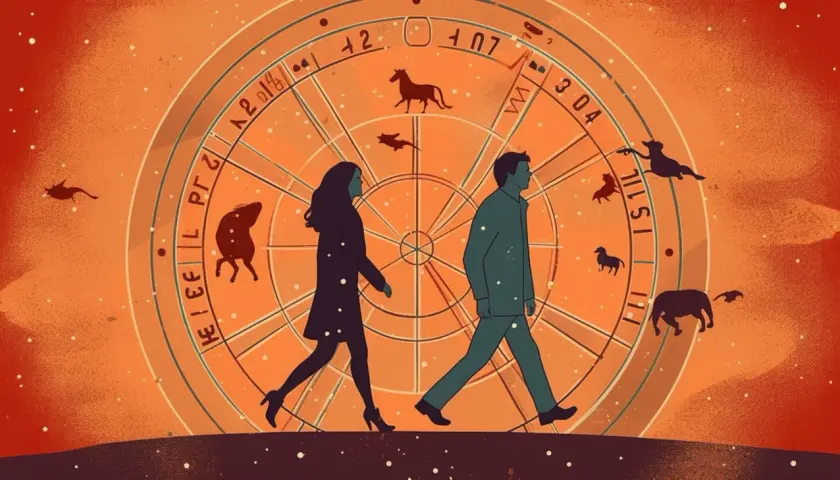 Te znaki zodiaku a rozwody: czy korelacja istnieje?