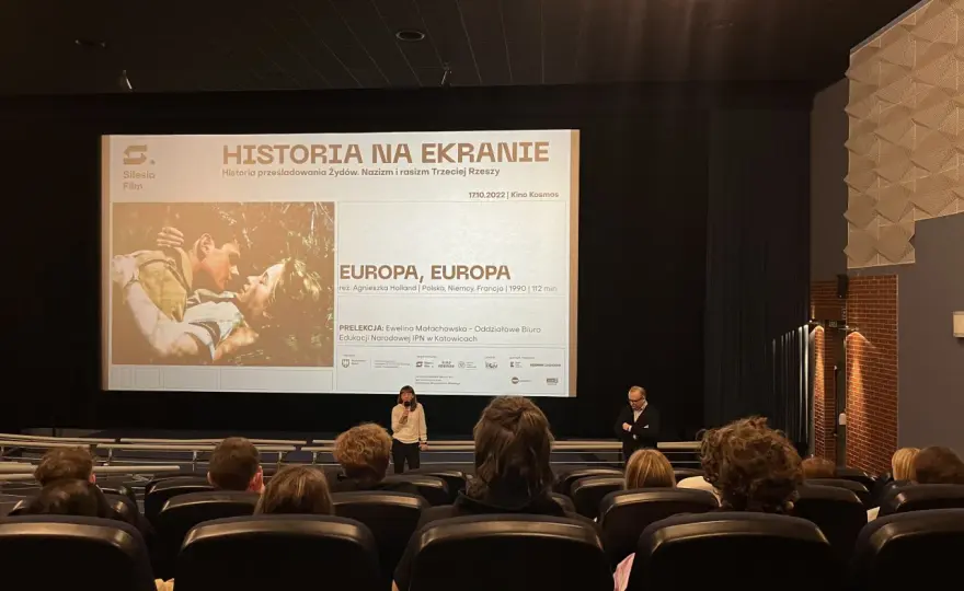 Zastosowanie filmów w edukacji historycznej