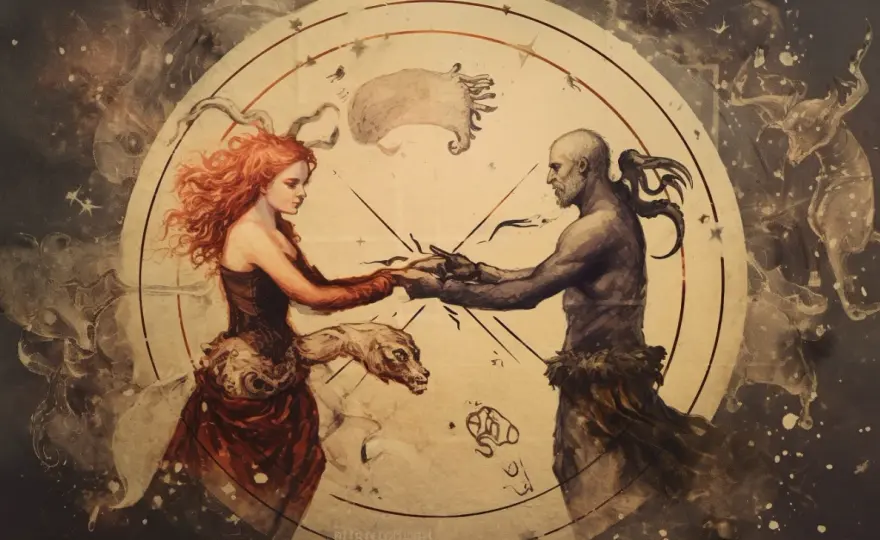 Te znaki zodiaku najczęściej prowadzą do rozpadu związków - Poznaj je teraz