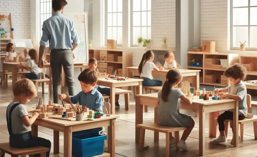 Alternatywne metody nauczania: Jak działają szkoły Montessori, Waldorf czy nauczanie domowe?