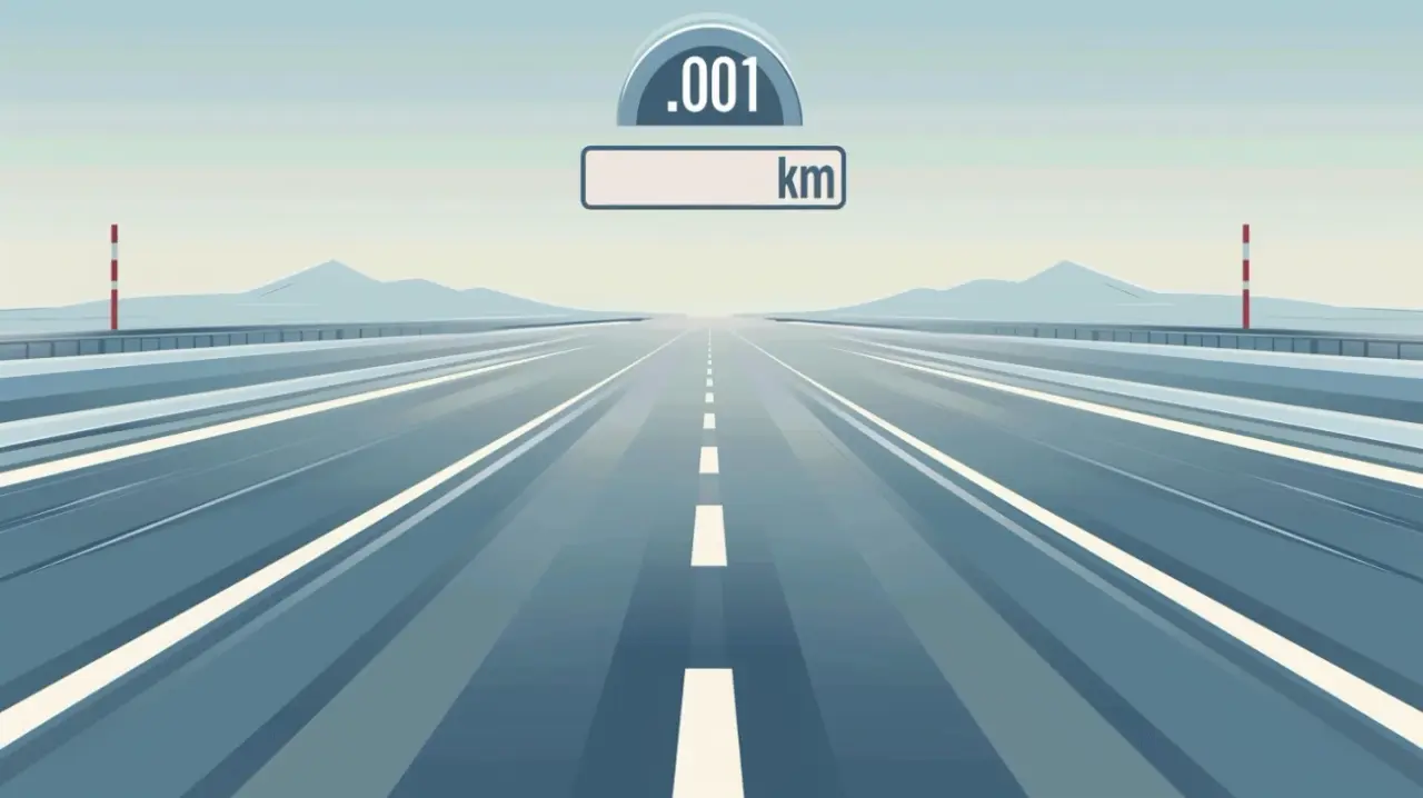 Przeliczanie metrów na kilometry: prosty przelicznik jednostek