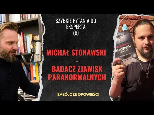 Zdjęcie Profesjonalni badacze zjawisk paranormalnych w Polsce - kim są i jak działają